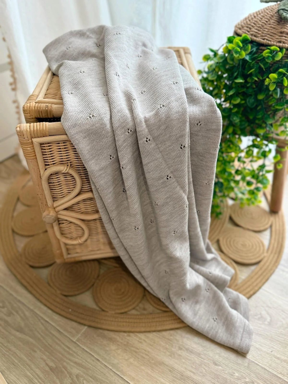 100% merino prekrivac