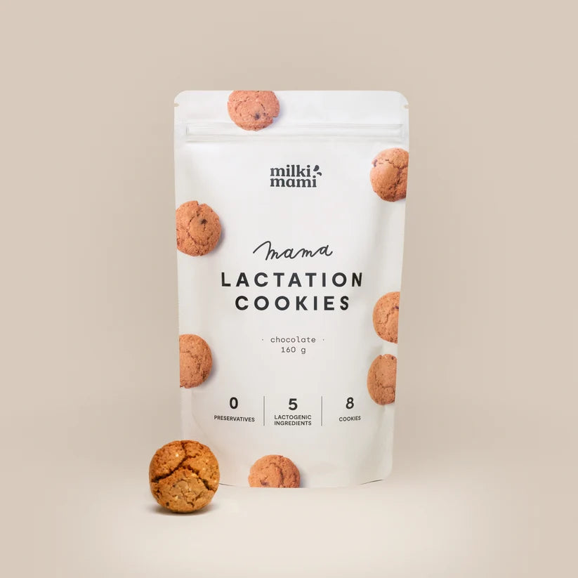 CLASSIC laktacijski keksi s čokoladom 300G