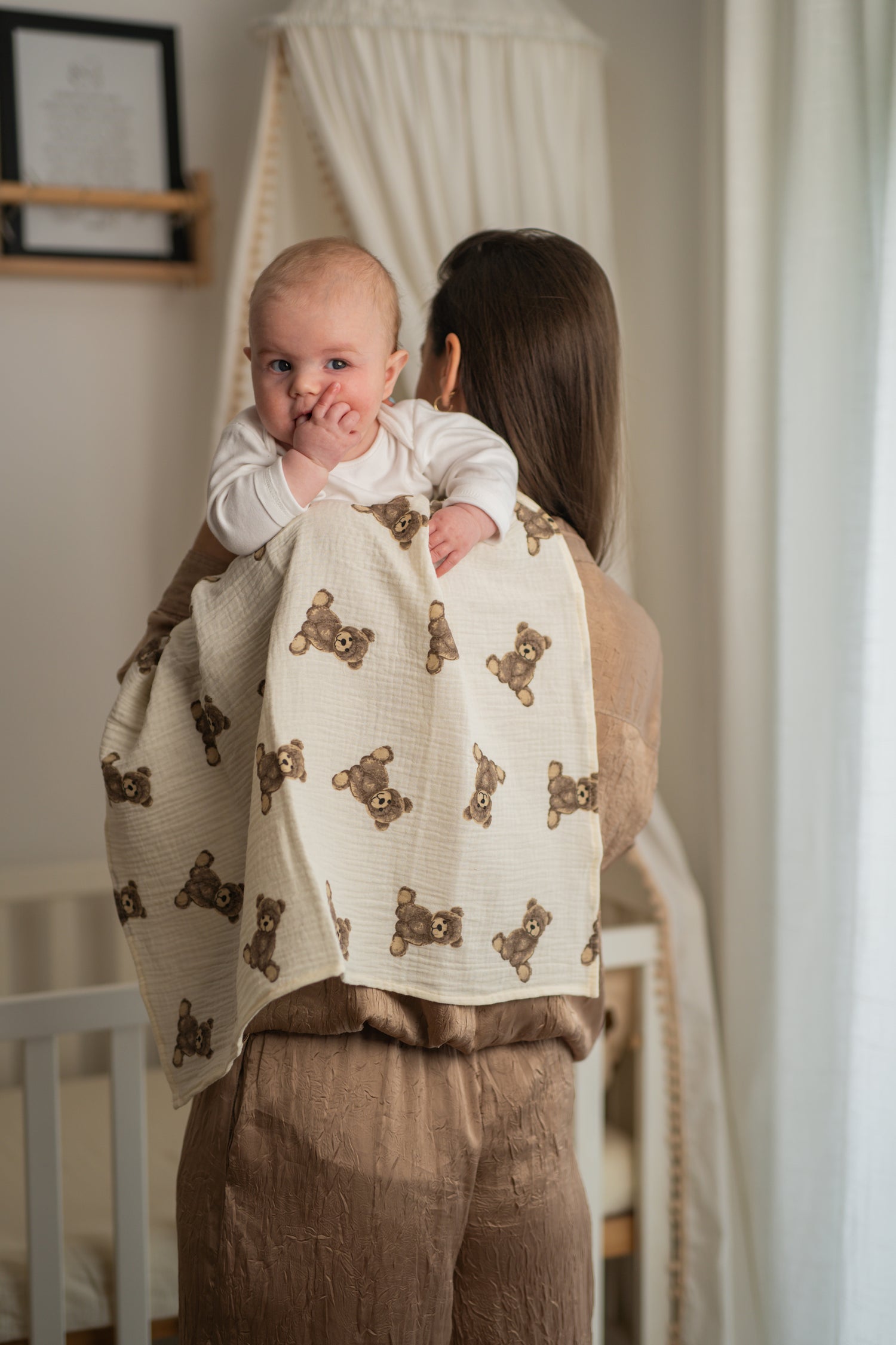 Standard tetra pelena