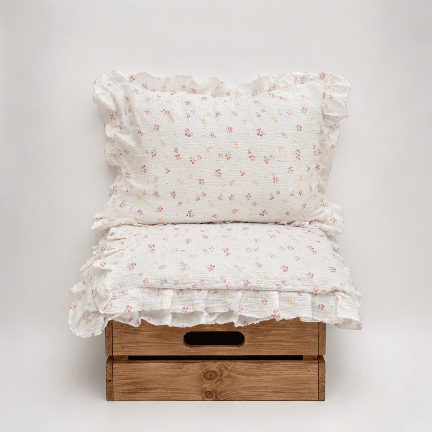 Tetra muslin posteljina