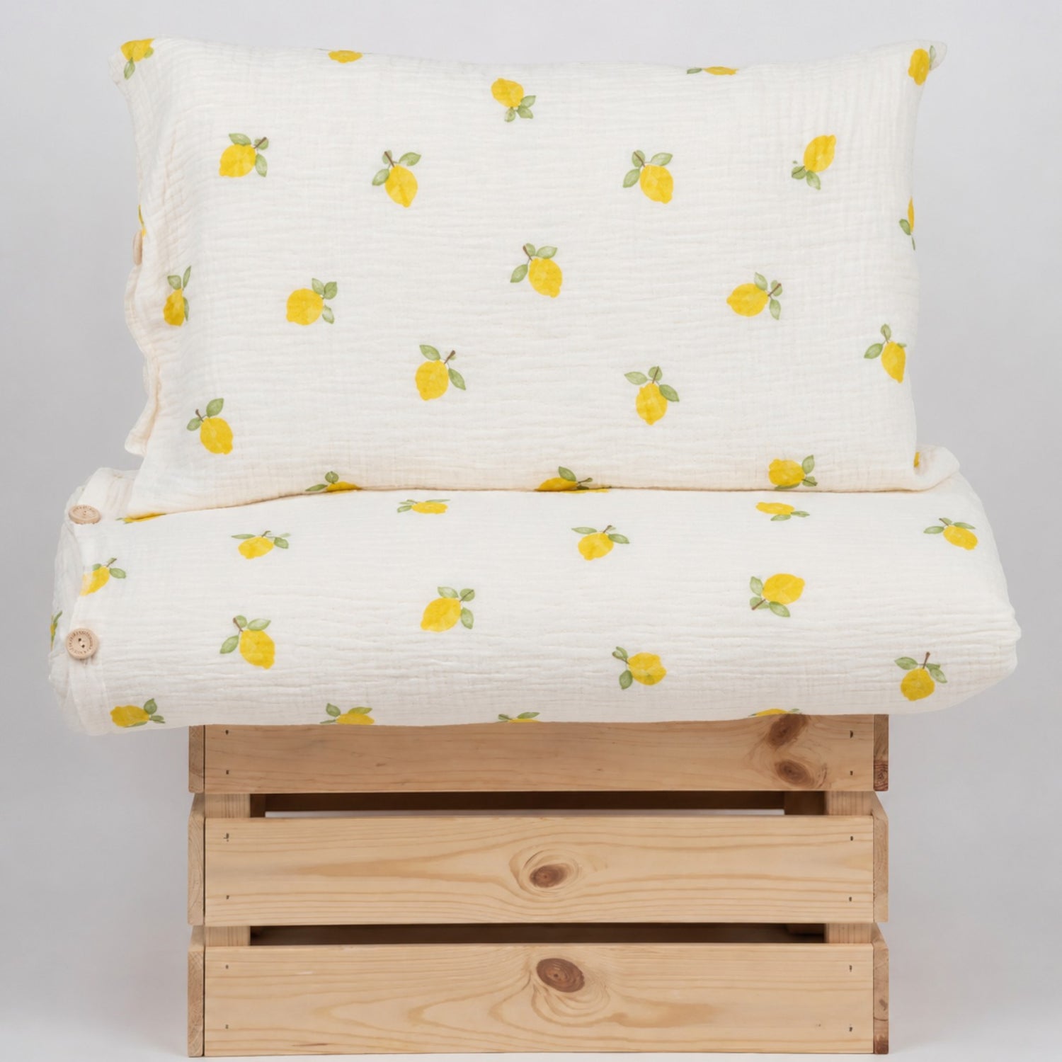 Tetra muslin posteljina