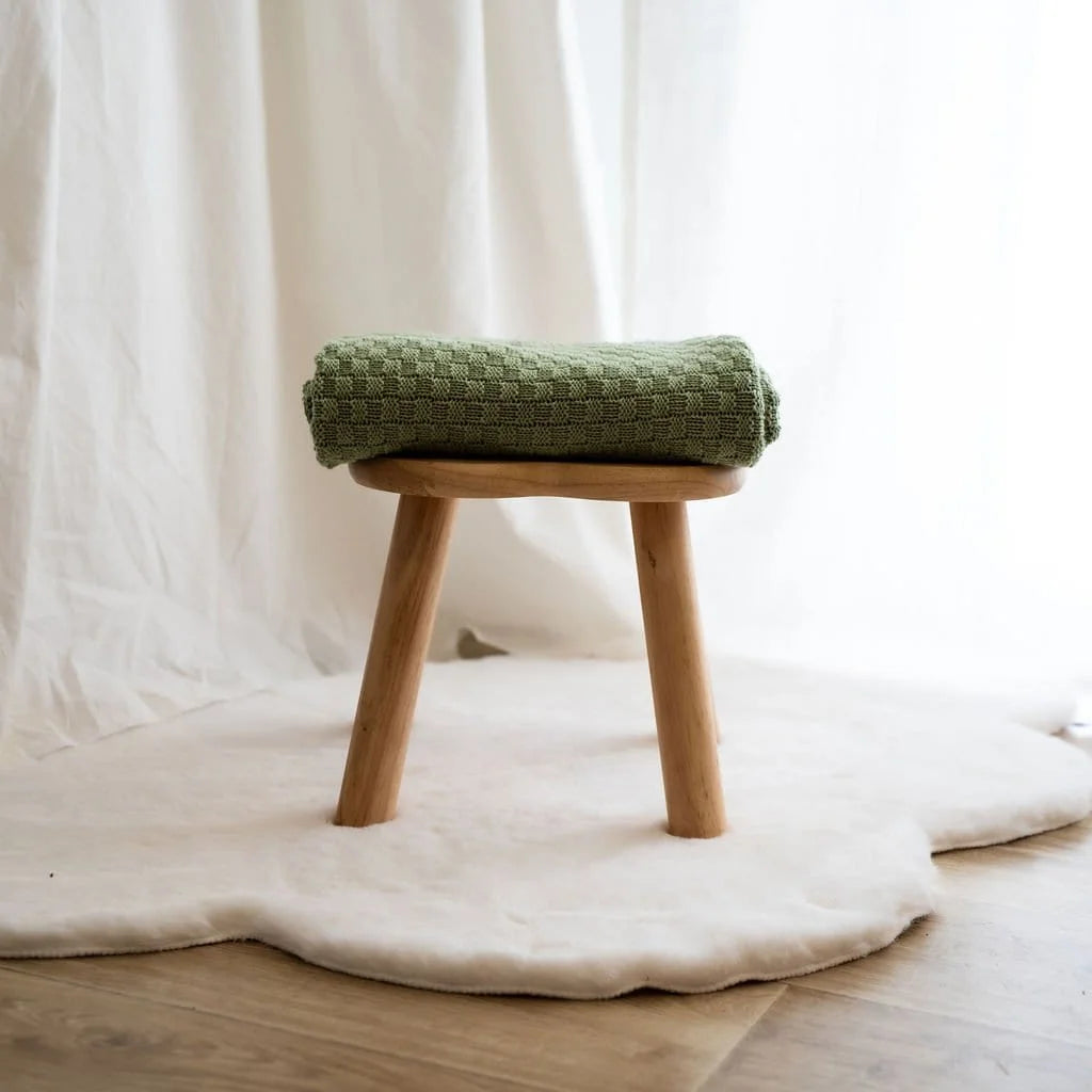 Djecja pletena dekica