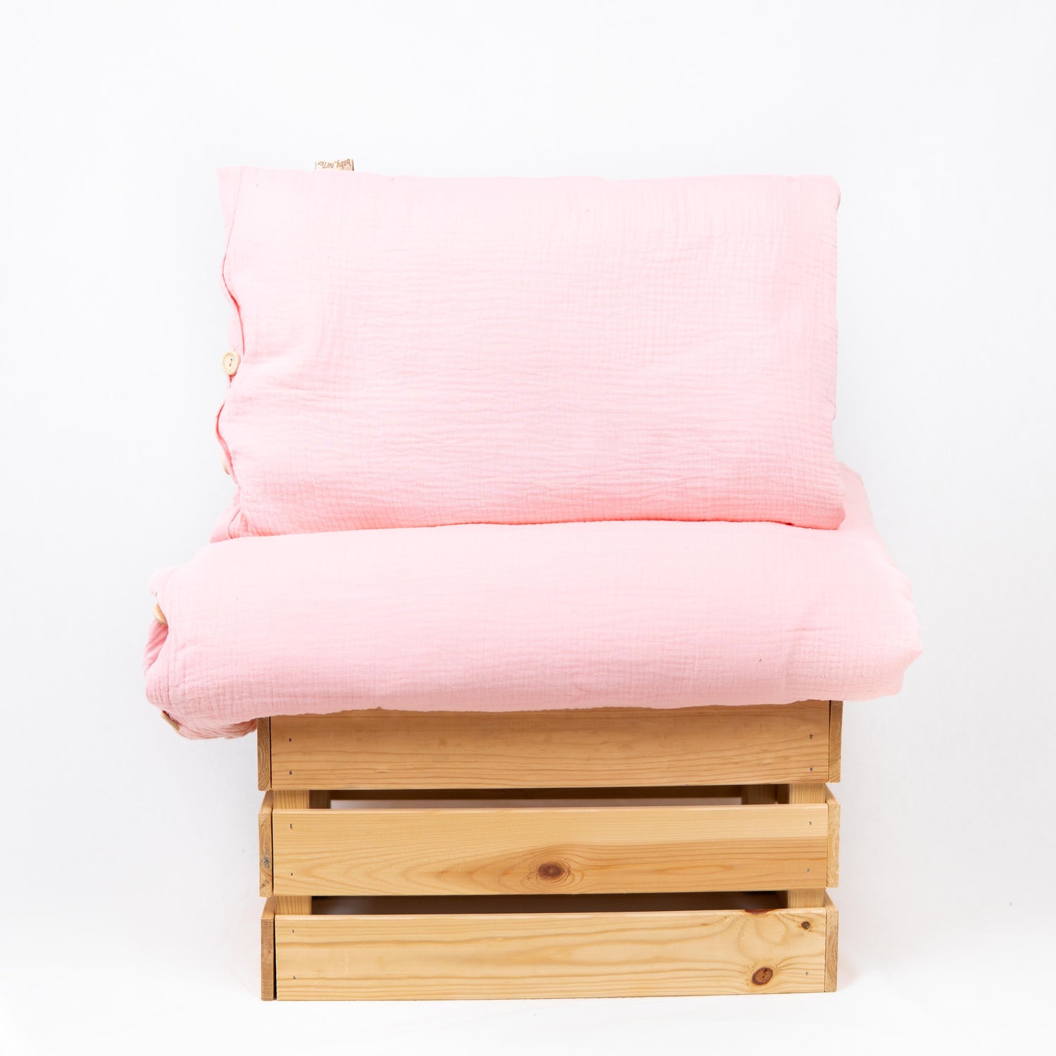 Tetra muslin posteljina