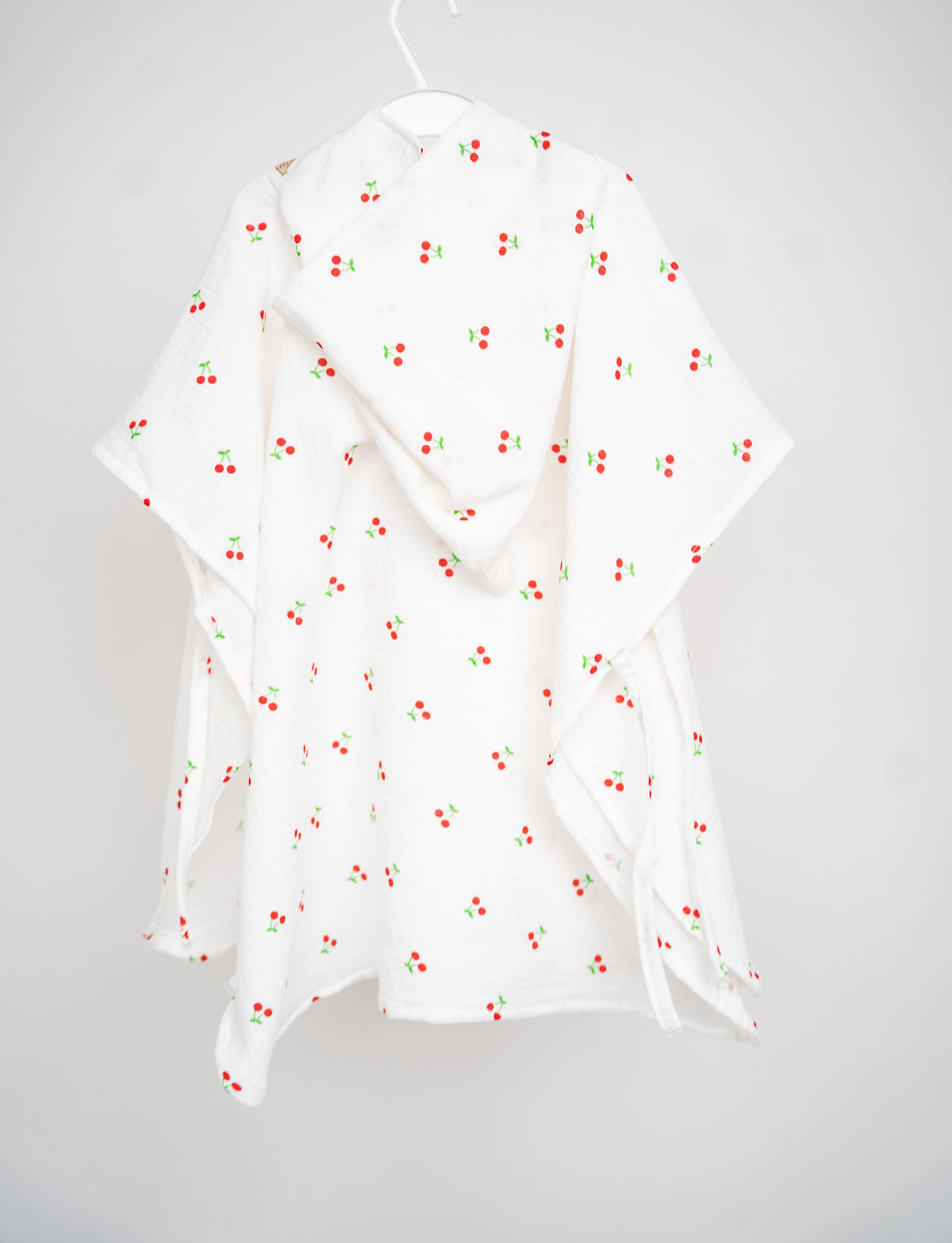 Muslin ponco za plažu