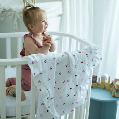 Muslin prekrivac za bebe i djecu