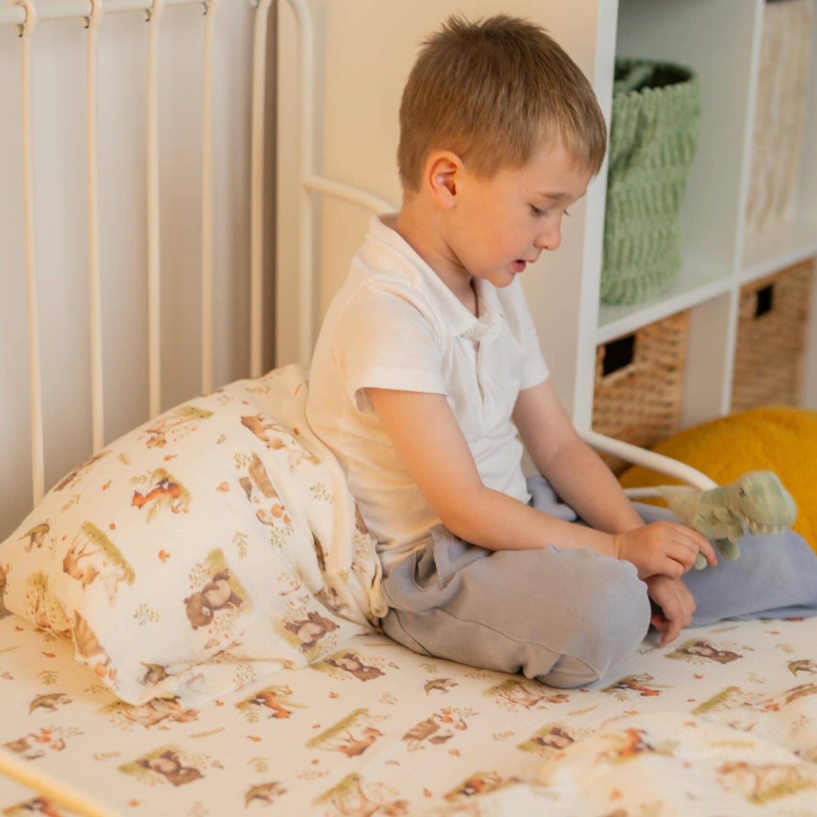 Posteljina za bebe i djecu