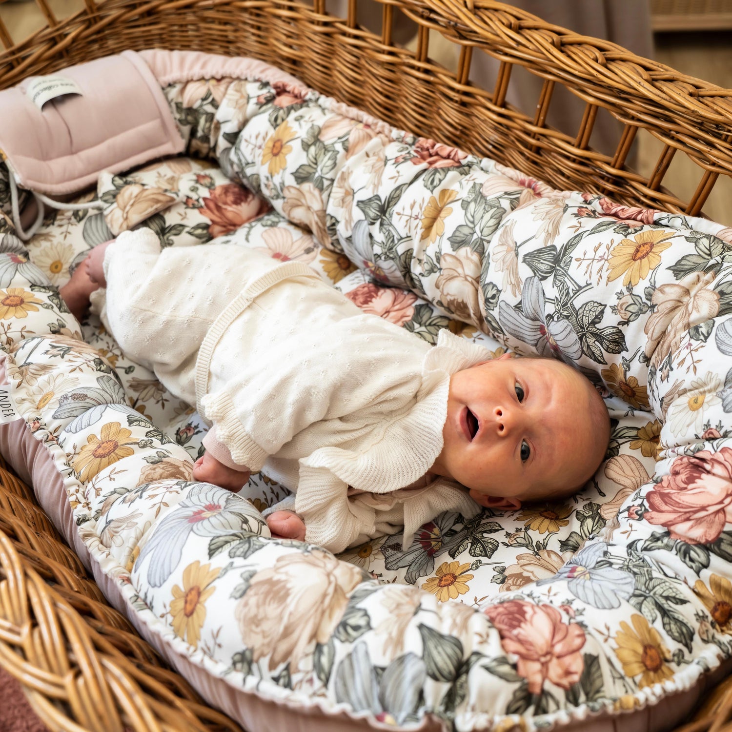 Gnijezdo za bebe Cvjetići