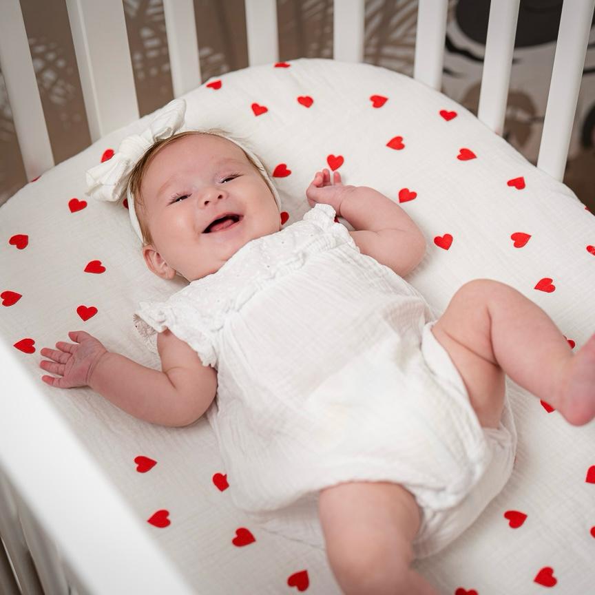 Plahta za dječji krevetić