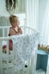 Muslin blankets