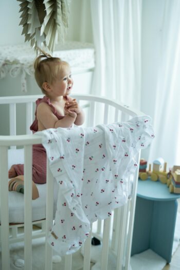 Muslin blankets