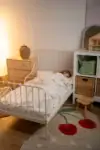 Posteljina na volane