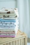 Standard muslin cloths