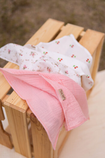 MINI muslin cloths
