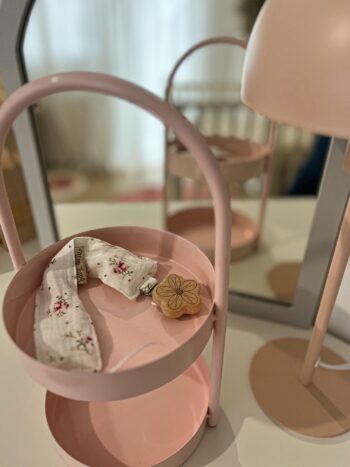 Pacifier clips