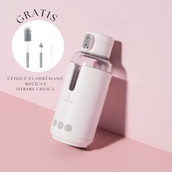 Izybaby prijenosni grijač bočica