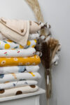 Waffle blankets