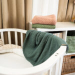 Dječja pletena dekica