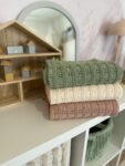 Baby Knitted Blanket
