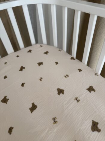 Plahta - (120x60x10cm) - Teddy