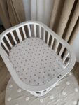 Plahta Cutie Baby - (80x65x6cm) - Trešnjice