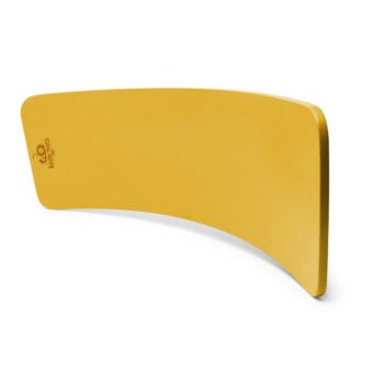 Kinderfeets® Dječja drvena daska za ravnotežu Mustard