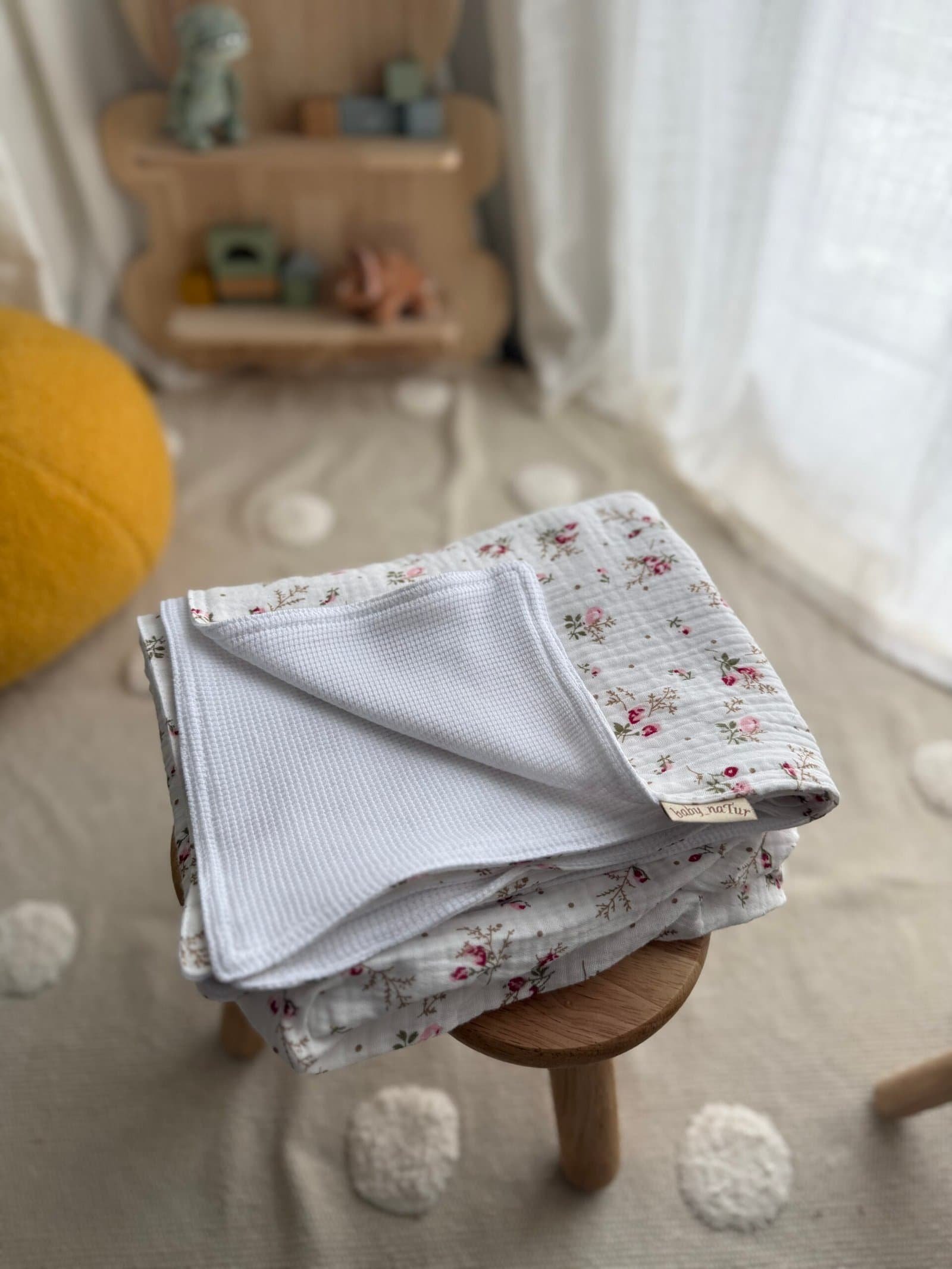 Waffle cvjetici 3 kom