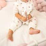 Vreća za spavanje s volanima