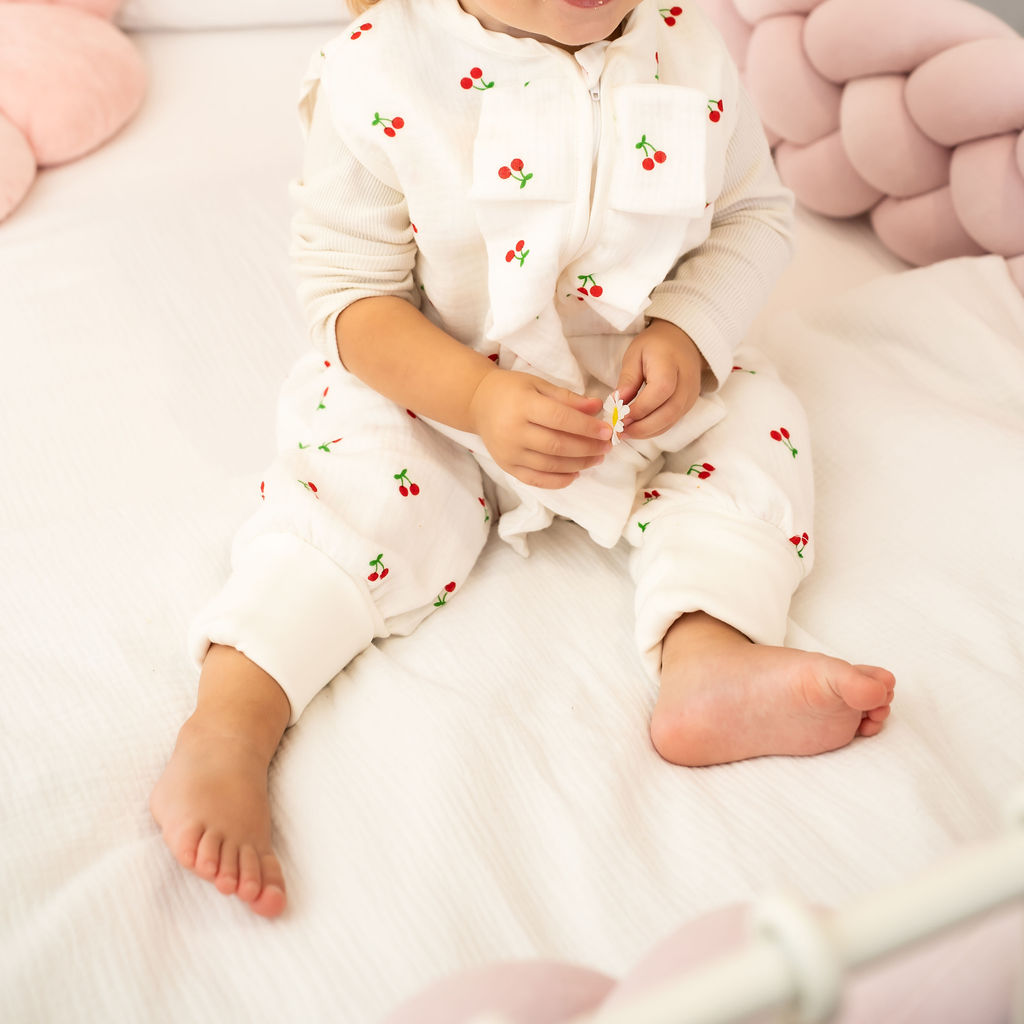 Vreća za spavanje s volanima