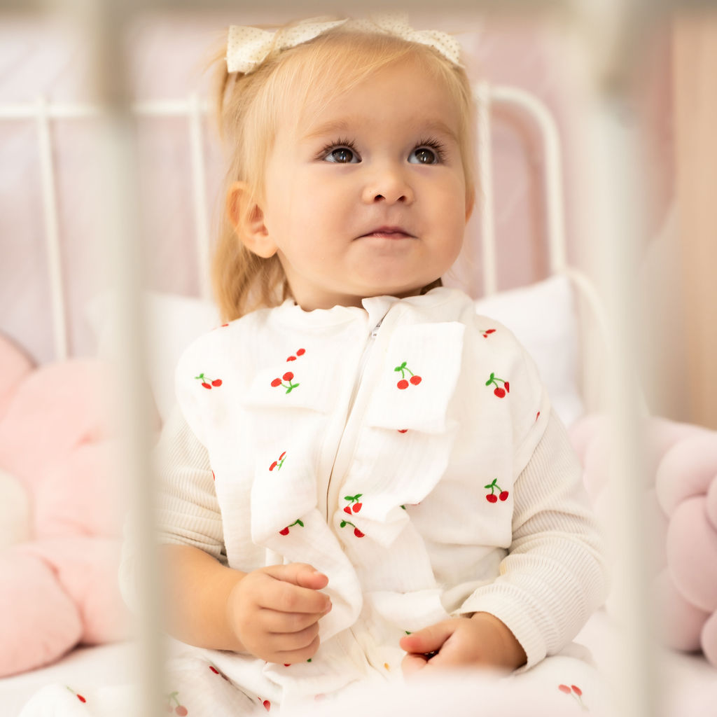 Vreća za spavanje s volanima