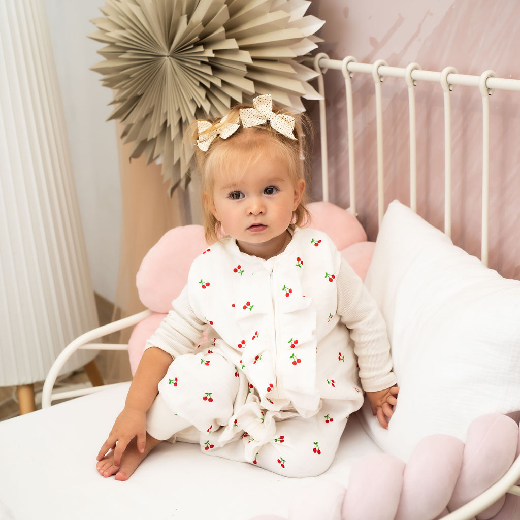 Vreća za spavanje s volanima