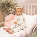 Vreća za spavanje s volanima